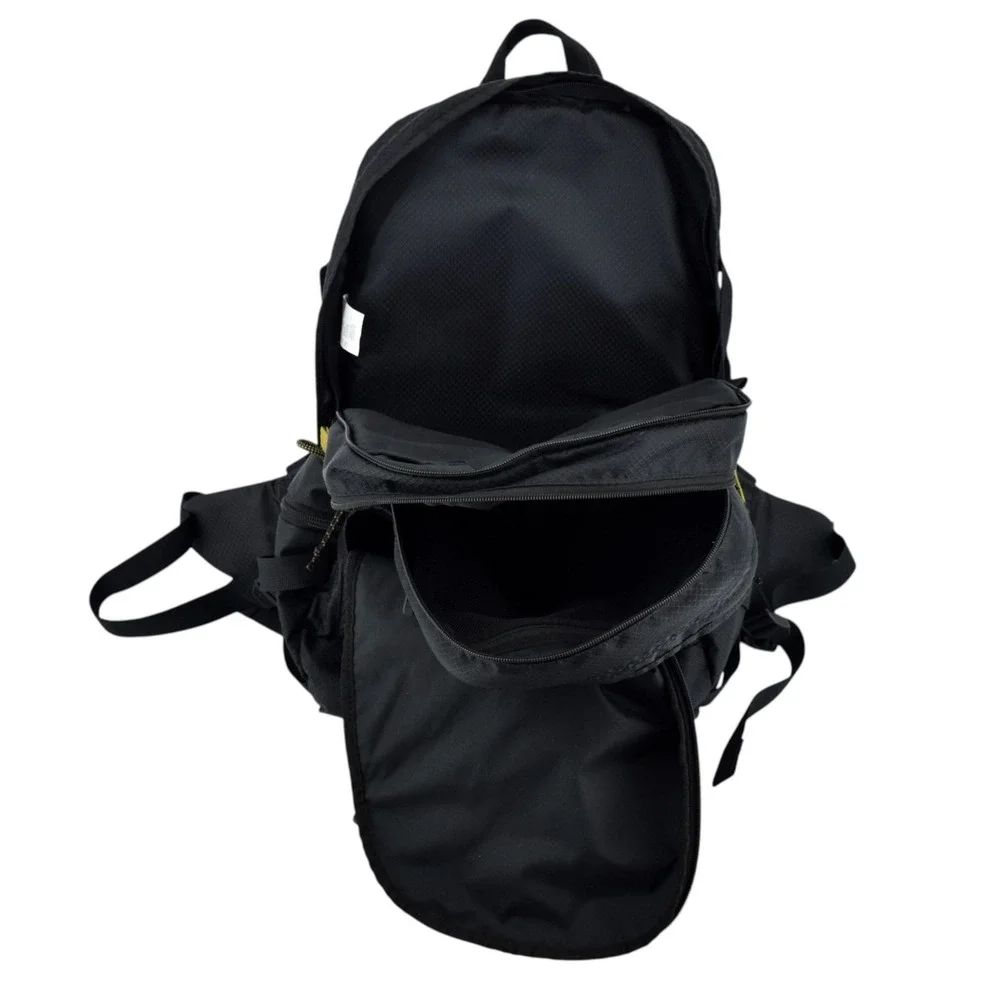 Nike ACG Karst Backpack Black Peat Moss Realtree Camo 29L DD3393-010 Cordura
